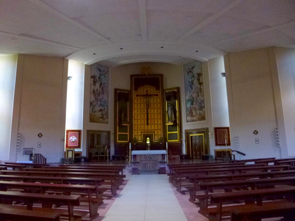 Pontevedra - Iglesia de San José de Campolongo 03