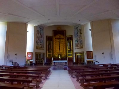 Pontevedra - Iglesia de San José de Campolongo 03