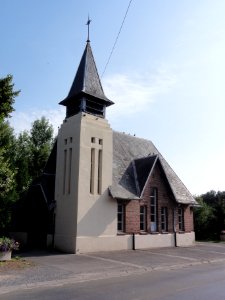 Pontru (Aisne) église