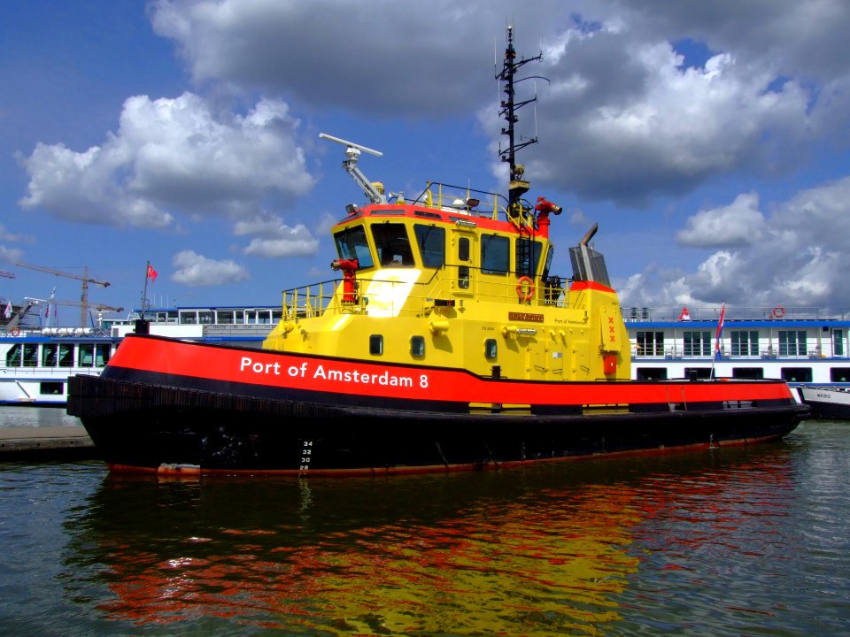 Port of Amsterdam 8 p2