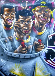 Pontevedra - Graffiti 04