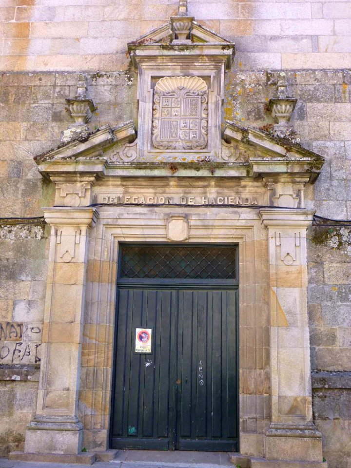 Pontevedra - Convento de San Francisco 02