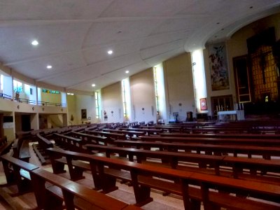 Pontevedra - Iglesia de San José de Campolongo 08