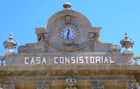 Pontevedra - Casa Consistorial (Ayuntamiento) 3 photo