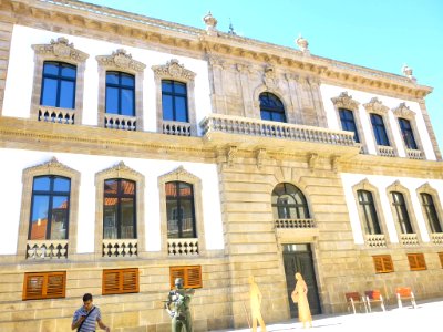 Pontevedra - Casa Consistorial (Ayuntamiento) 4