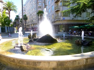 Pontevedra - Jardines de Vicenti 3
