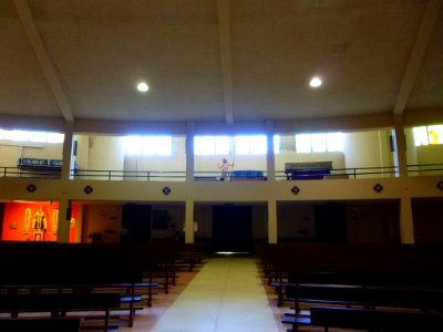 Pontevedra - Iglesia de San José de Campolongo 04