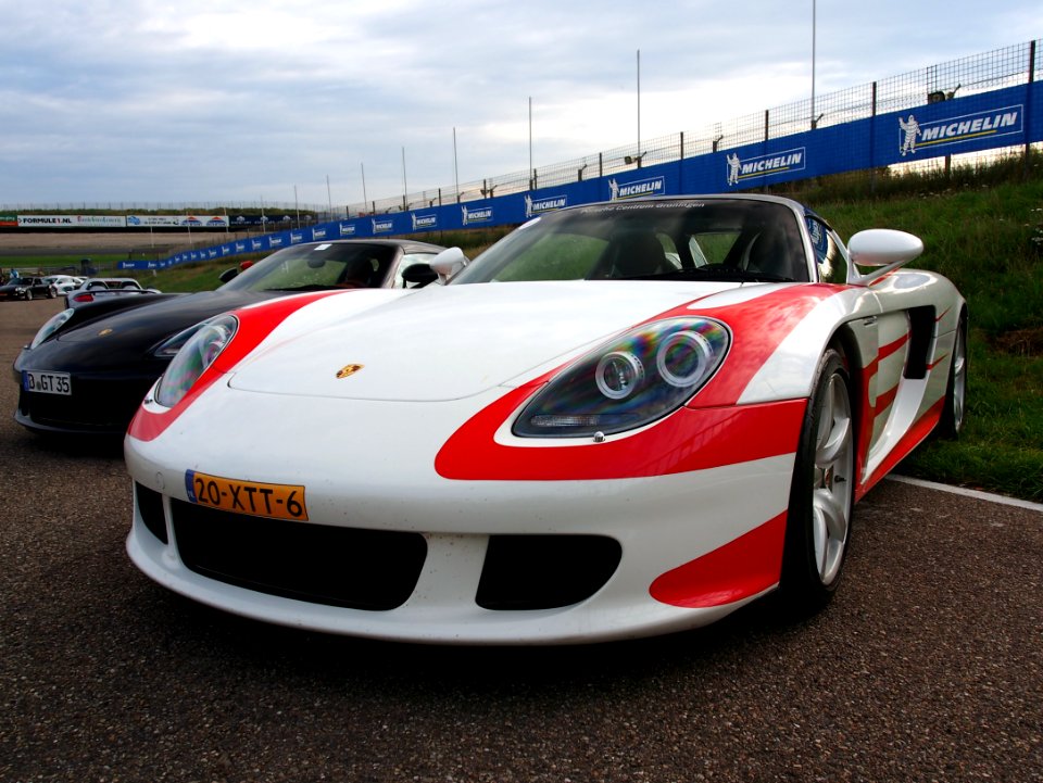 Porsce Carrera GT11, pic2