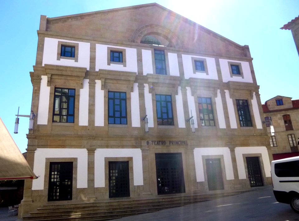 Pontevedra - Teatro Principal 2
