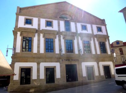 Pontevedra - Teatro Principal 2