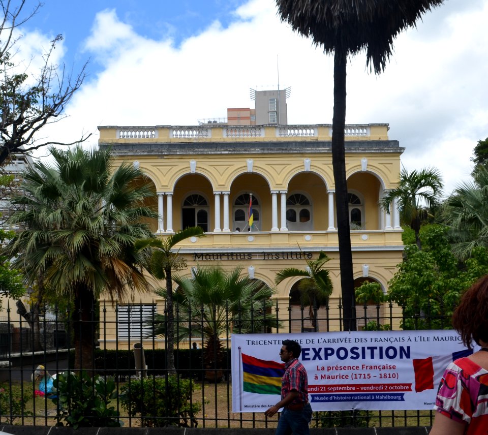 Port Louis, Mauritius Institute