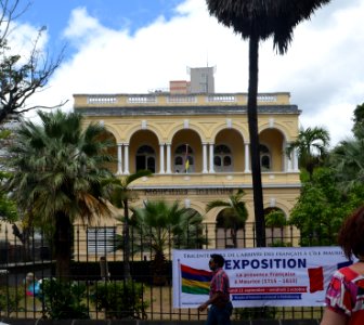 Port Louis, Mauritius Institute