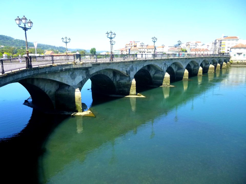 Pontevedra - Ponte do Burgo 2