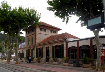 PORT SOLLER-MAJORKA, AB-212