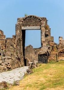 Porta Nocera Pompeii