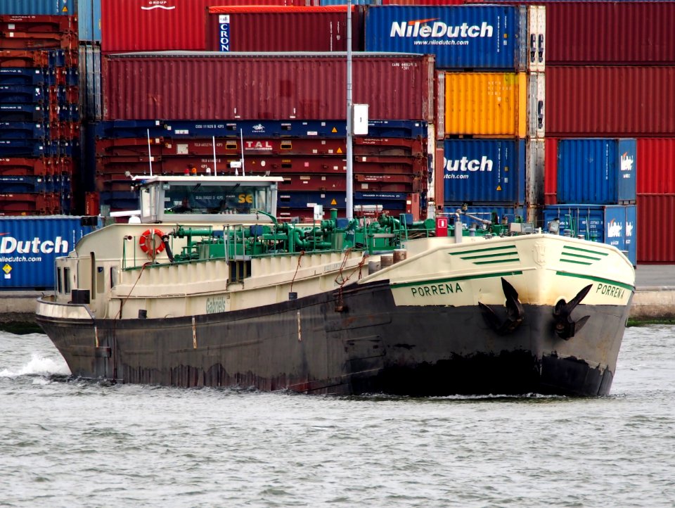 Porrena - ENI 06000063, Port of Antwerp pic2