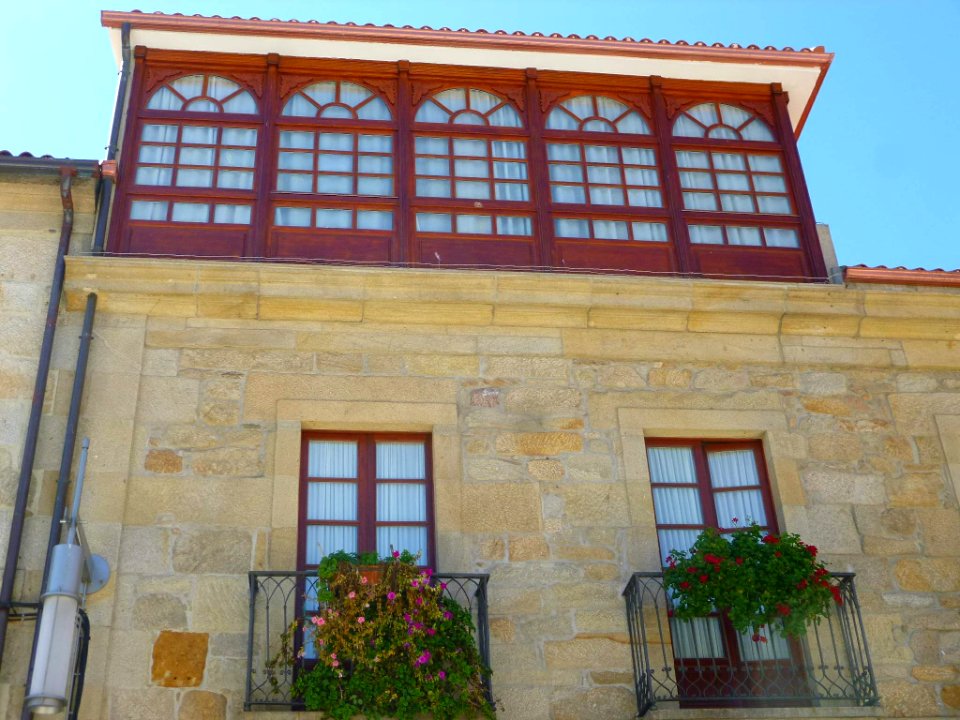Pontevedra - Praza da Leña 3
