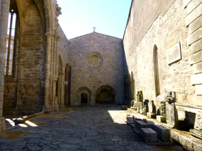 Pontevedra - Convento de Santo Domingo 05