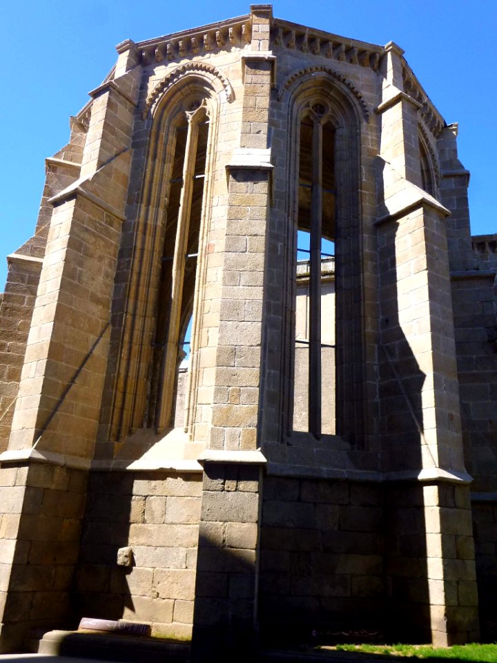 Pontevedra - Convento de Santo Domingo 02