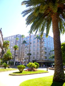 Pontevedra - Jardines de Vicenti 1