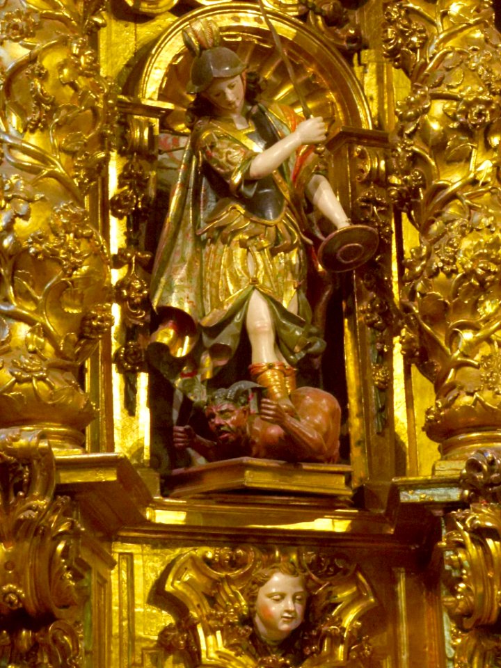 Pontevedra - Convento de Santa Clara 09