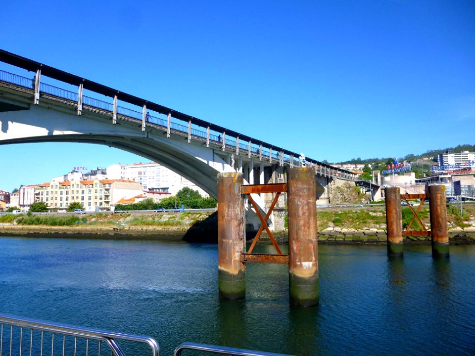 Pontevedra - Ponte da Barca 4