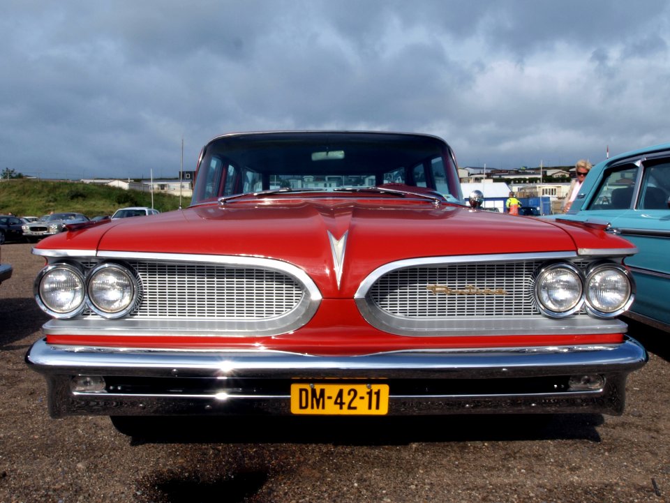 Pontiac Catalina station pic10