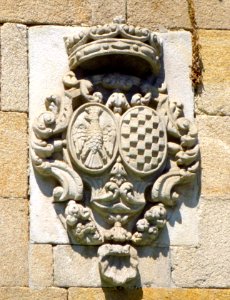 Pontevedra - Parador Nacional Casa del Barón (Palacio de los Condes de Maceda) 07