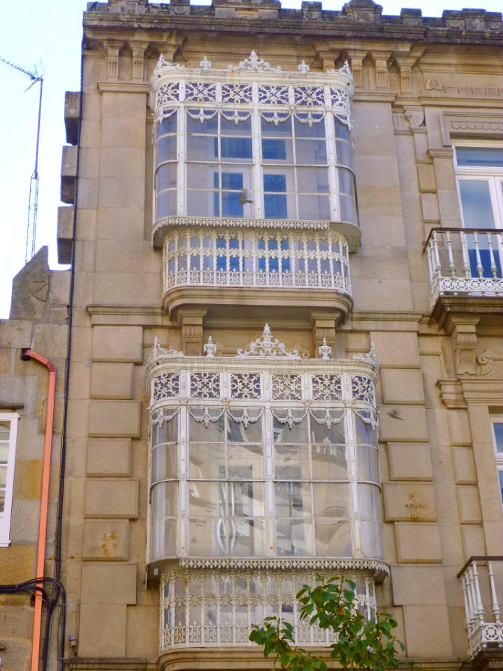 Pontevedra - Café Moderno Afundación Pontevedra 3