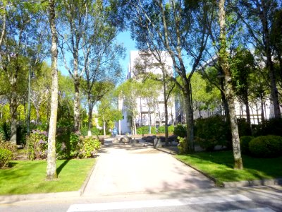 Pontevedra - Praza de Galicia 2