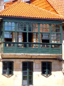 Pontevedra - Praza da Leña 5