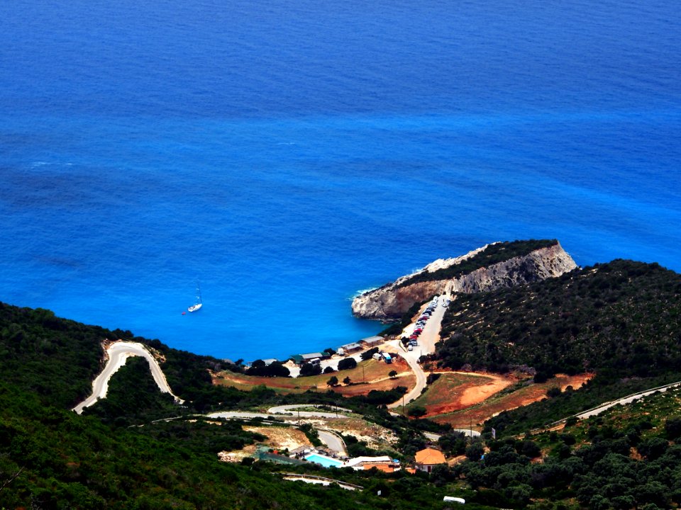 Porto Katsiki beach, pic2