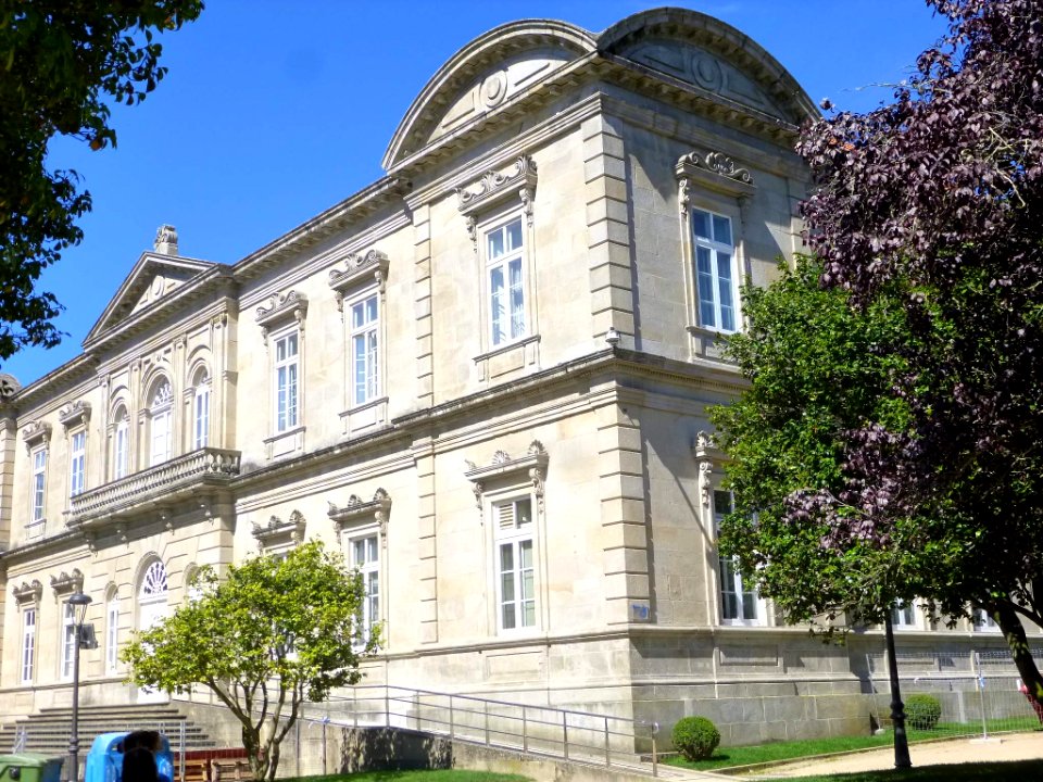 Pontevedra - Diputación Provincial de Pontevedra 3