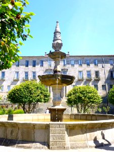 Pontevedra - Jardines de Casto Sampedro 2
