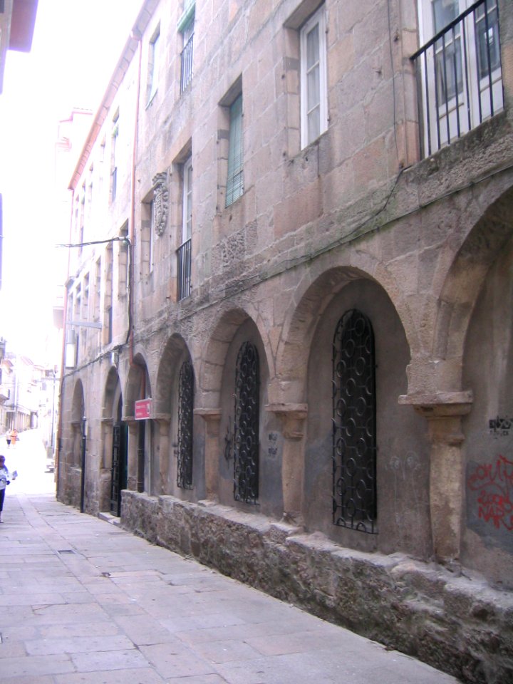 Pontevedra, Santuario de las apariciones