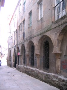 Pontevedra, Santuario de las apariciones