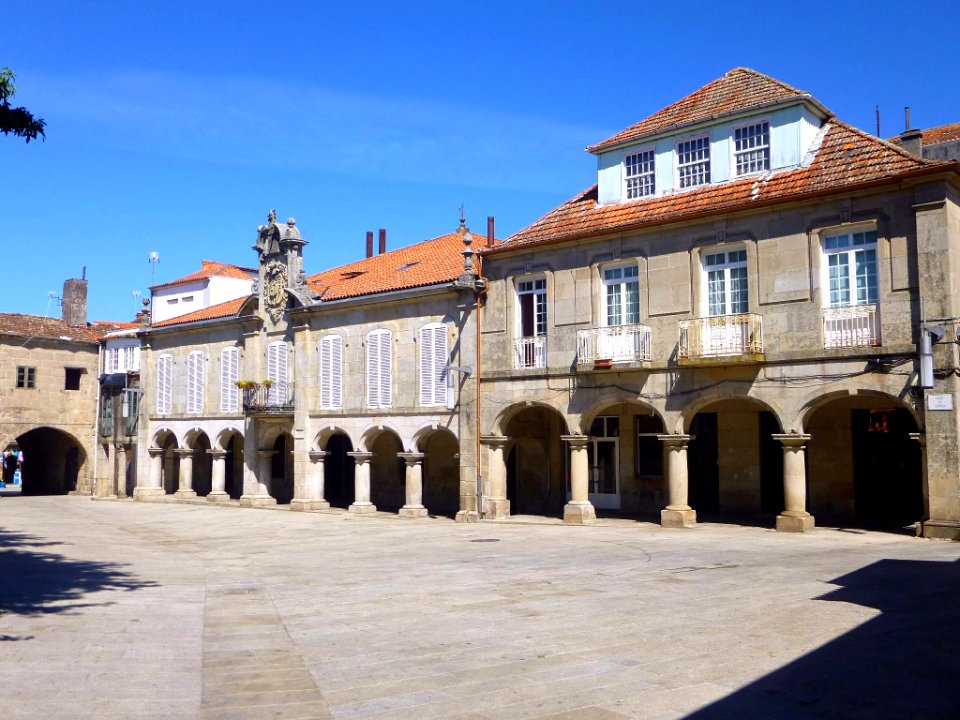 Pontevedra - Pazo de Mugartegui 4