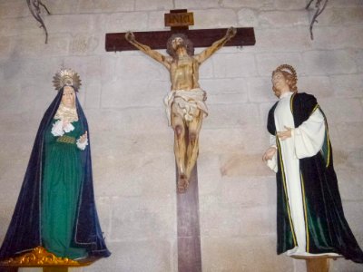 Pontevedra - Convento de Santa Clara 05