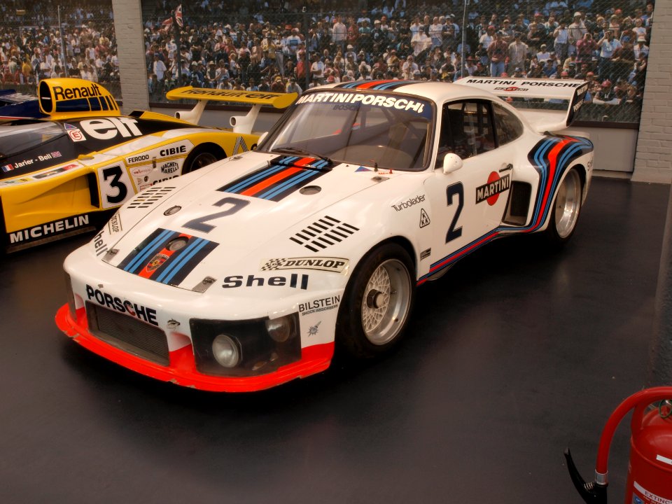 Porsche Coupe 935 (1976) pic2