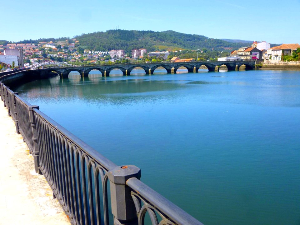 Pontevedra - Ponte do Burgo 3