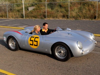 Porsche Spyder pic3