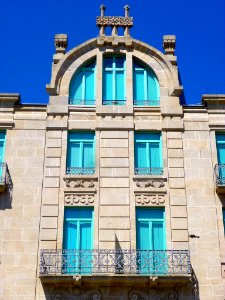 Pontevedra - Praza da Ferrería 6