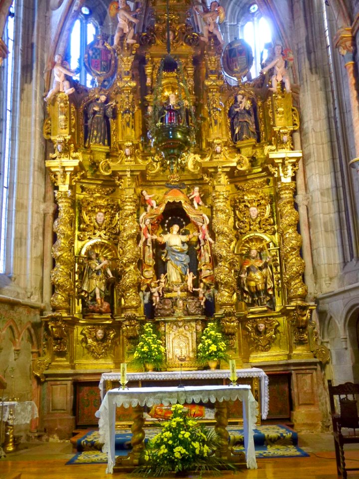 Pontevedra - Convento de Santa Clara 08