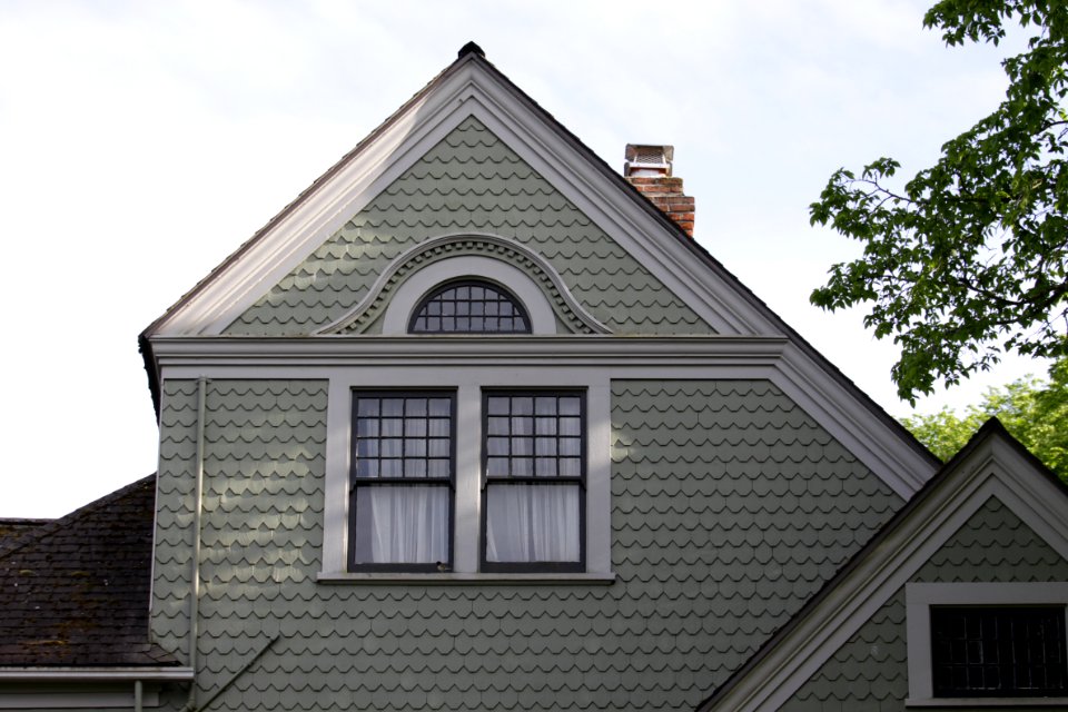 Port Gamble, WA — Walker-Ames House (2020-05-24), exterior details, 15