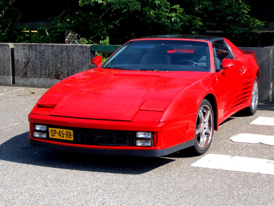 Pontiac Firebird Trans Am K6