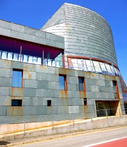 Pontevedra - Palacio de Congresos y Exposiciones de Pontevedra (Pazo da Cultura) - Auditorio 6