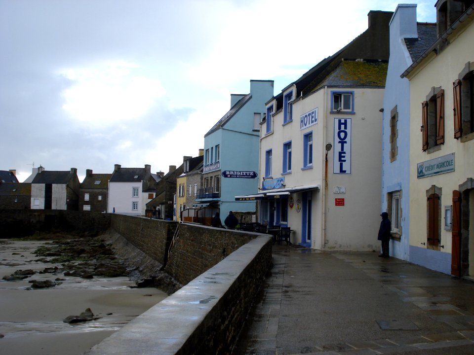 Port de l'île de Sein 05