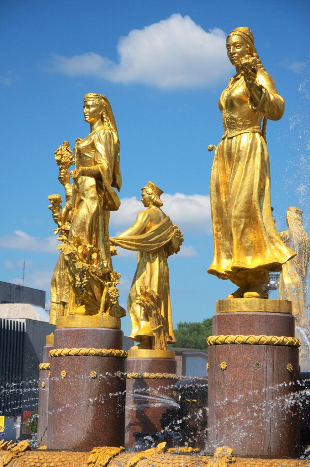 Russia historically architecture