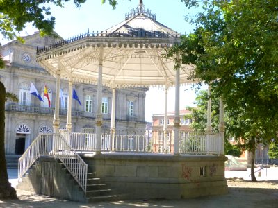 Pontevedra - Alameda del Arquitecto Sesmeros 5