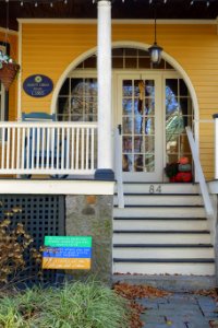 Porch - Arlington, MA - DSC03502